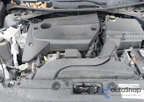 2018 Nissan Altima 2.5 Sv z USA, uszkodzony, nr VIN 1N4AL3AP8JC121423